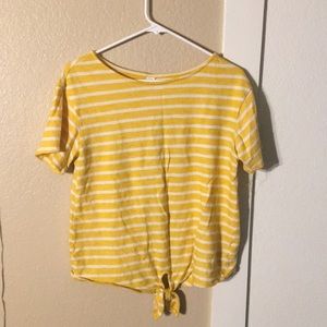 Old Navy sweater shirt.